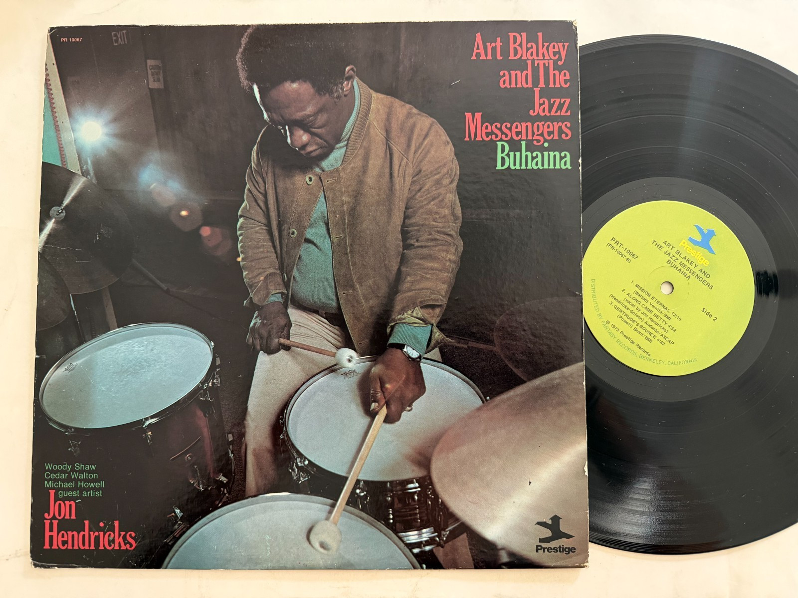 Art Blakey & Jazz Messengers \