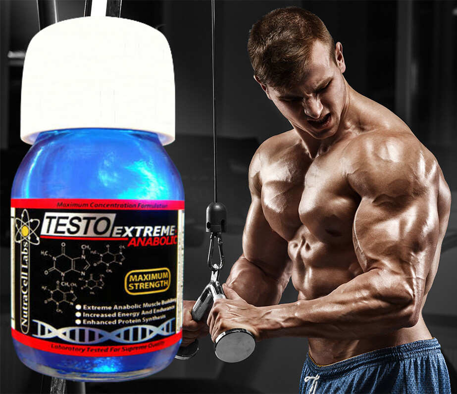 SUPERIOR QUALITY T INCREASE TEST testosterone booster MUSCLE BUILD REG $69