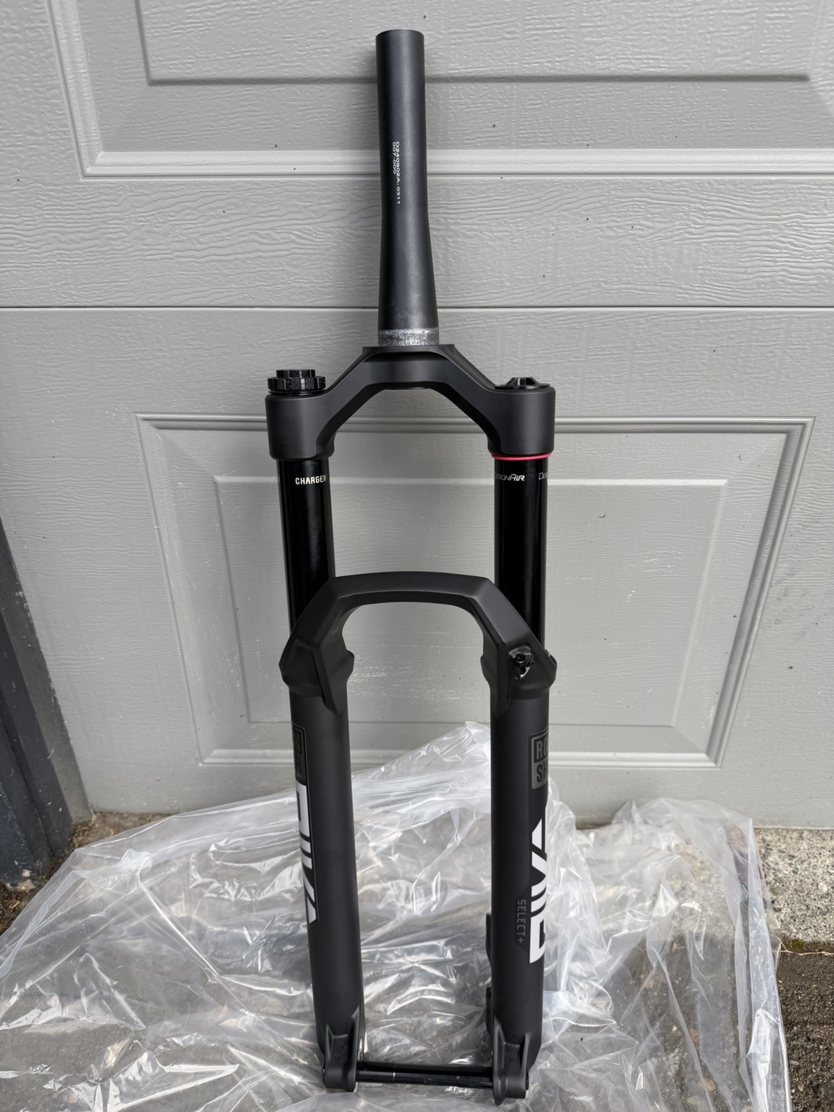 RockShox Pike Select+ Charger RC Suspension Fork 29\