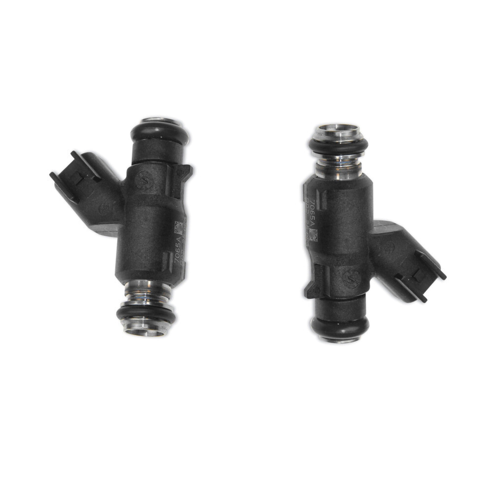 2X DELPHI Fuel Injector Exact fit 2006-15 Harley-Davidson Dyna Softail 27709-06A