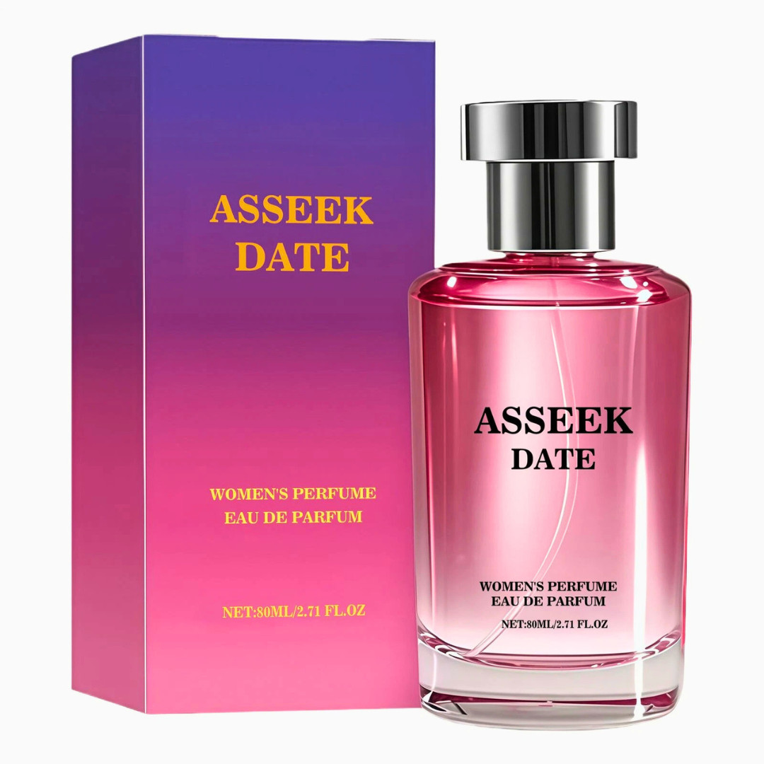 ASSEEK Women’s Perfume 80ml Floral Fruity Long Lasting Fragrance New Seald