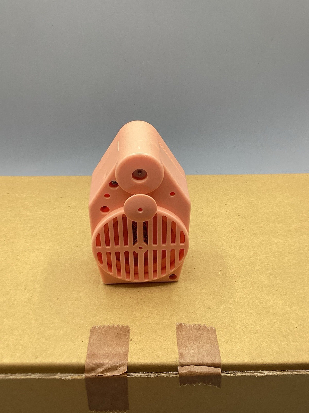 NOS 1980’s Ozen Blank Toy Voice Box -Case Fresh- *RARE*