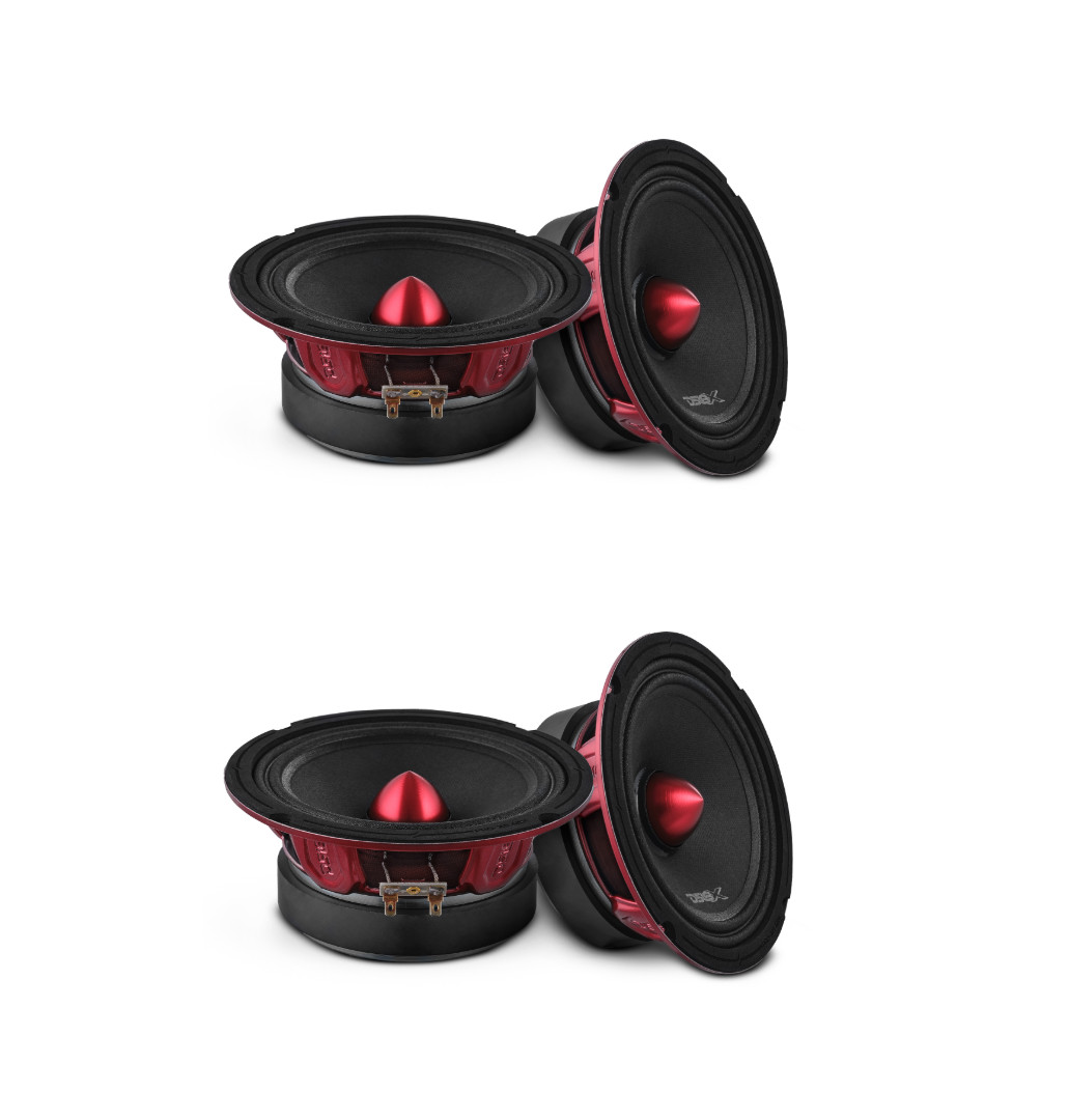 4x DS18 PRO-X6.4BM 6.5