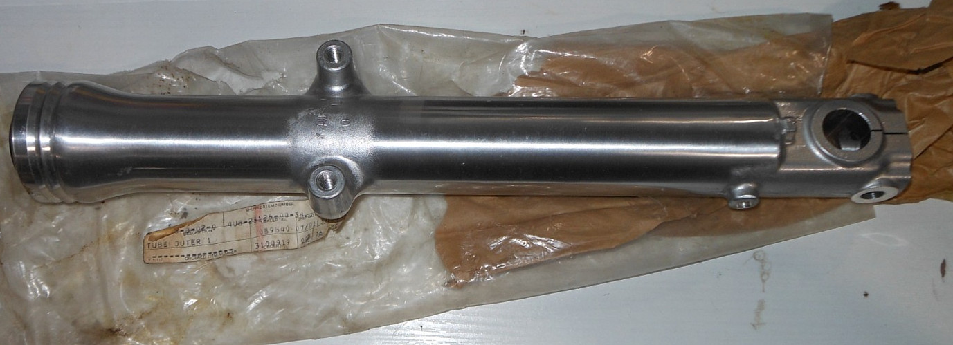 Yamaha NOS TUBE, OUTER 4U8-23126-00-38