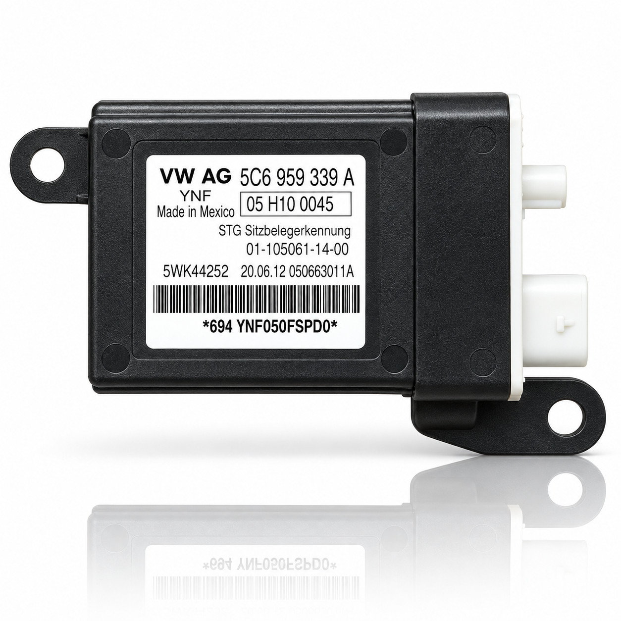 VW Beetle Jetta Passat Seat occupied Sensor Control Module 5C6959339A OEM NEW