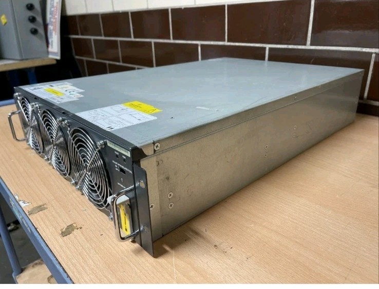 Emerson NXR 30kW Loose Power Module NXR PowModular