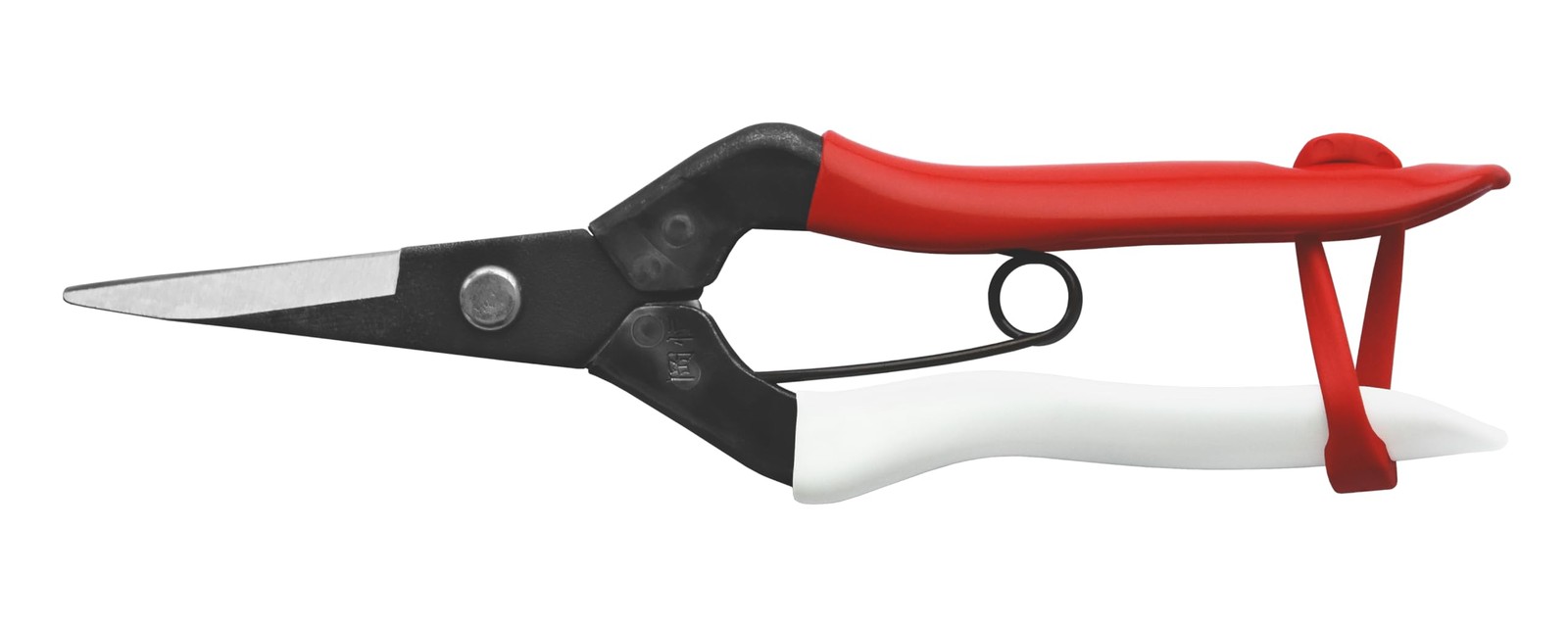 Okatsune Bud Cutting Shears No. 304 Black 
