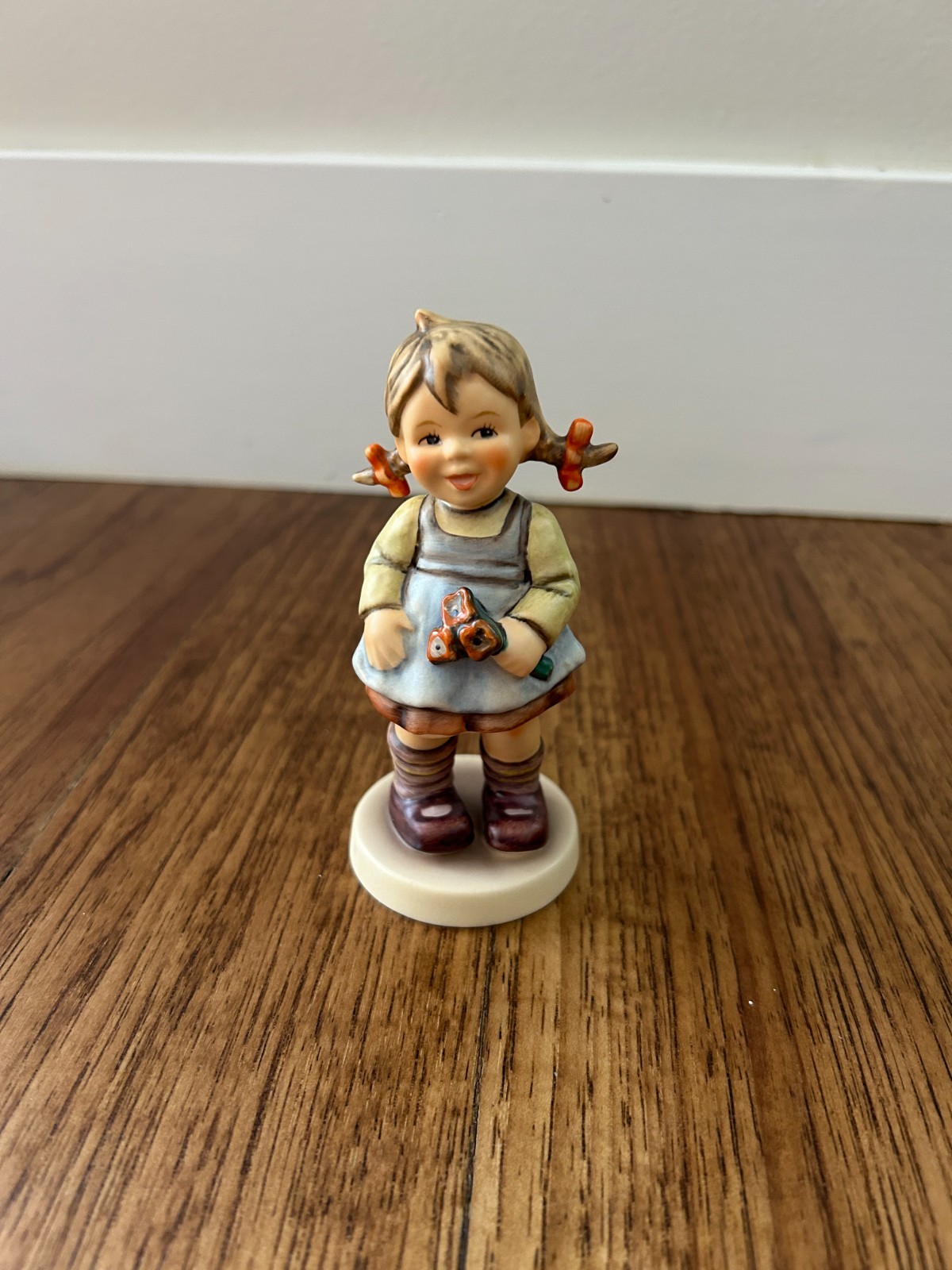 Goebel M.I. Hummel porcelain figurine titled 