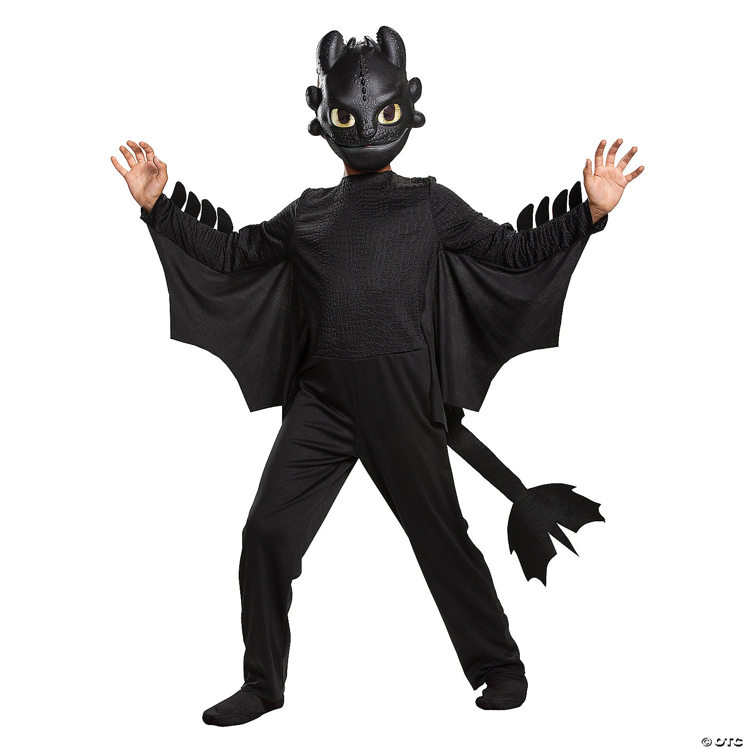 Disguise Toothless Classic Costume