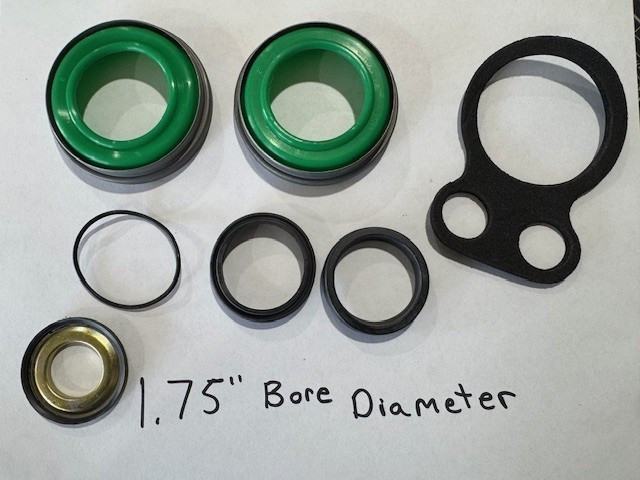 LUCAS GIRLING Replacement PARK Cylinder Repair Kit 1.75