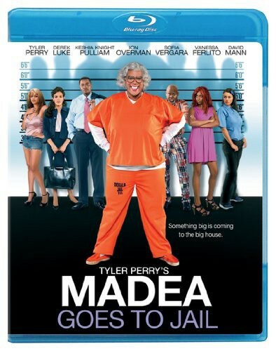 Tyler Perry\'s Madea Goes to Jail (UNOPENED Blu-ray) - Cheaper than Amazon