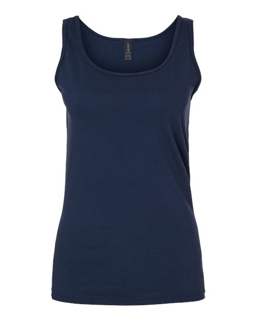 Gildan Women\'s Softstyle Tank Top 64200L Gildan Women\'s Softstyle Tank Top 64200L