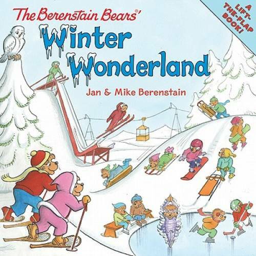 The Berenstain Bears\' Winter Wonderland - Paperback By Berenstain, Jan - GOOD The Berenstain Bears\' Winter Wonderland - Paperback By Berenstain, Jan - GOOD