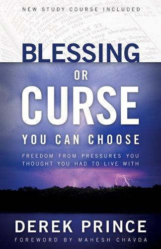 Blessing or Curse by Prince, Derek Blessing or Curse by Prince, Derek