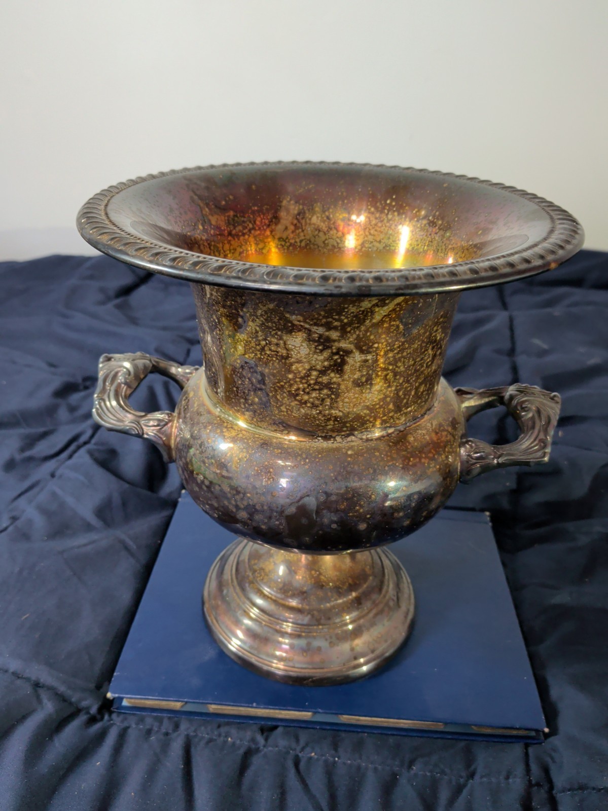 Sheridan Silver Plated Champagne Bucket Sheridan Silver Plated Champagne Bucket
