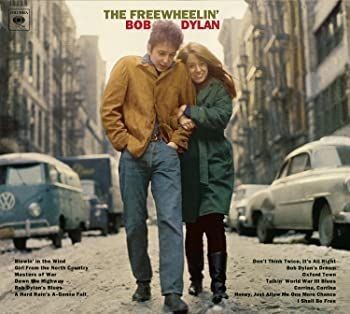 Used (unused) Freewheelin'=sacd= CD