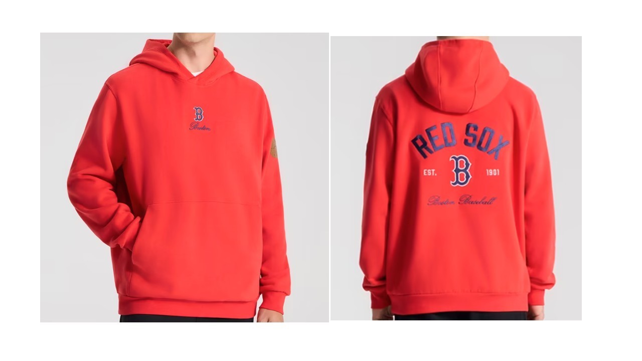 Boston Red Sox lululemon Steady State Hoodie - True Red 2XL $10 OFF