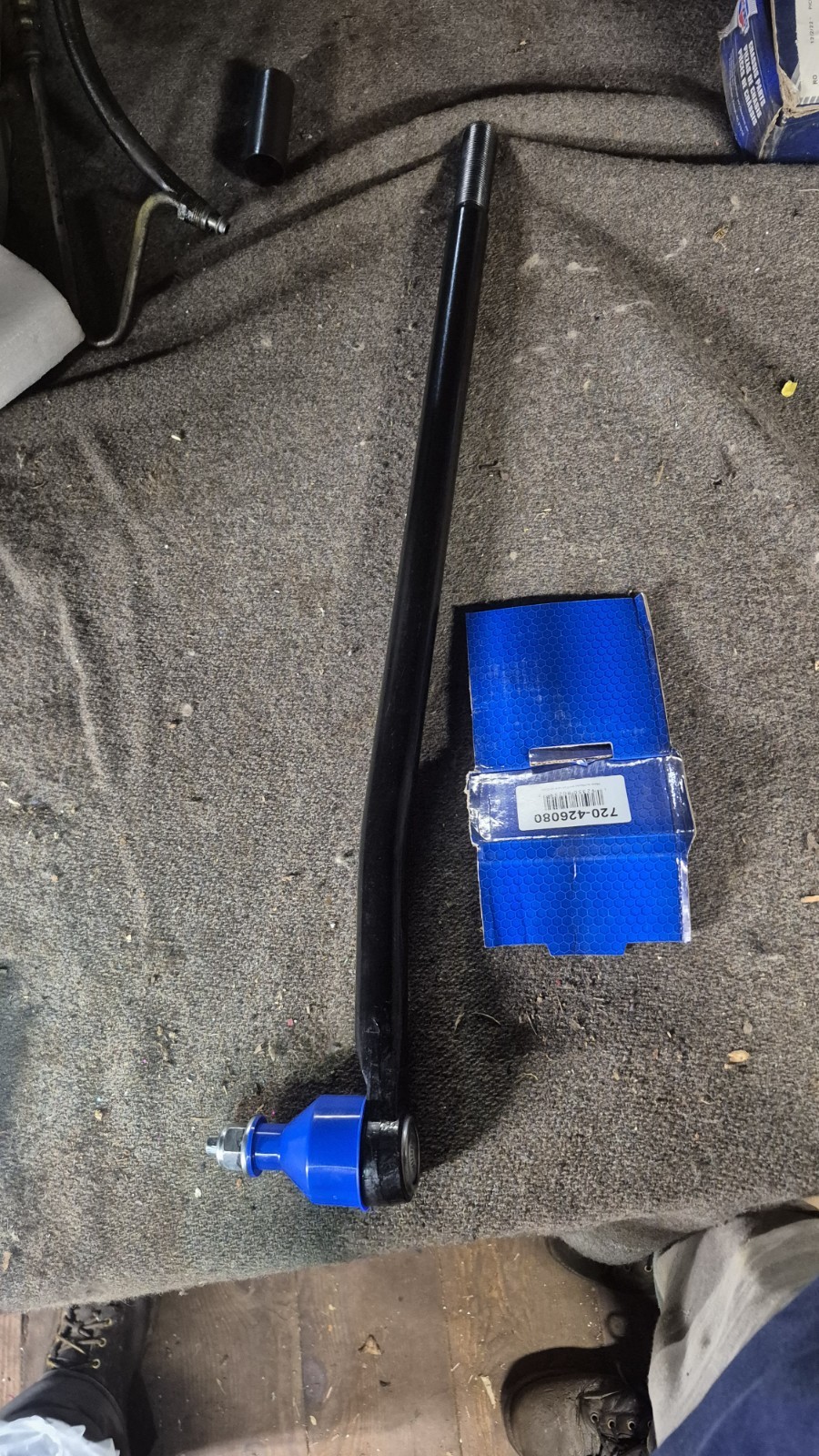 03-13 Dodge Ram 2500/3500 Drag Link Carquest Part# 720-426080 03-13 Dodge Ram 2500/3500 Drag Link Carquest Part# 720-426080