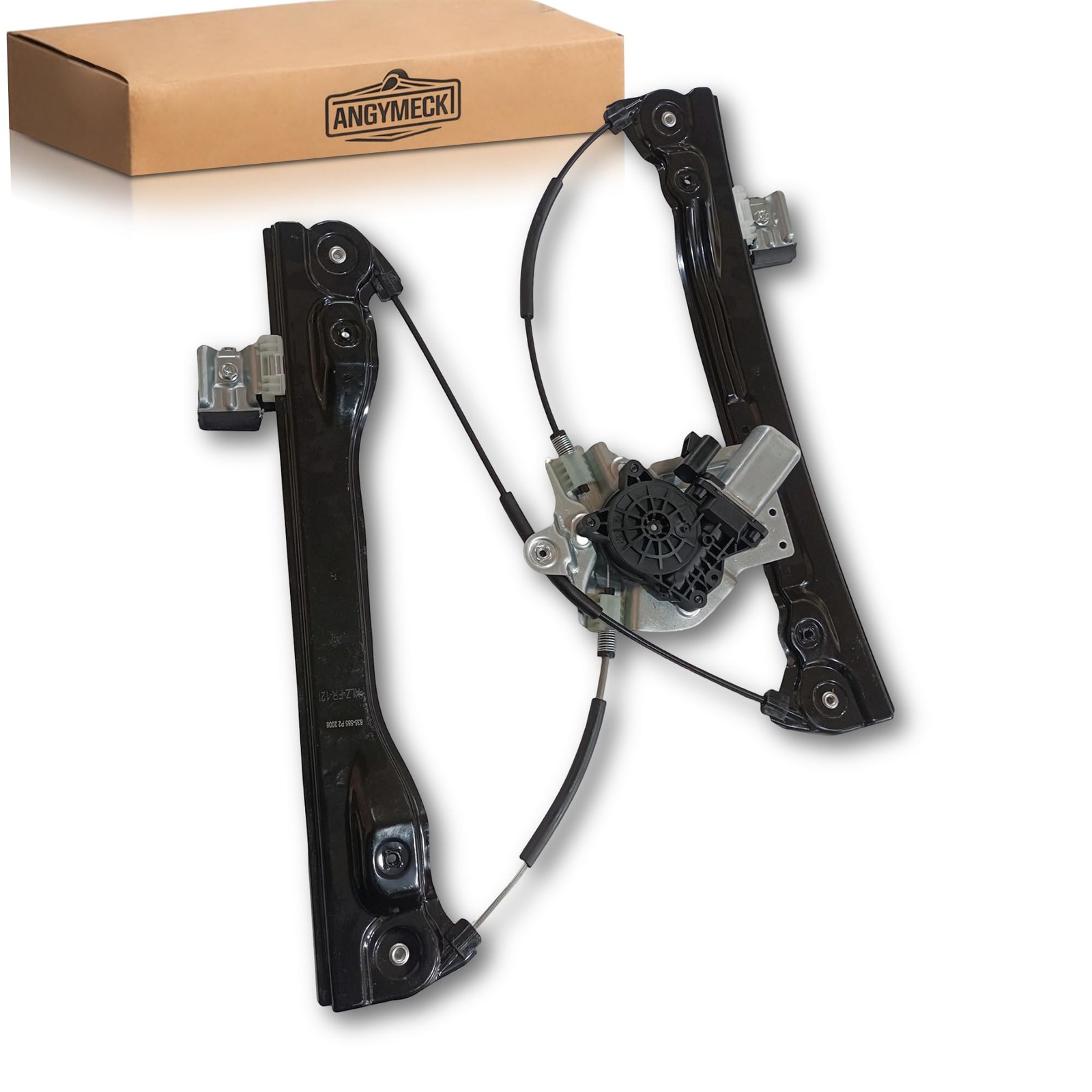 Front Right Power Window Regulator With Motor For Chevrolet Cruze