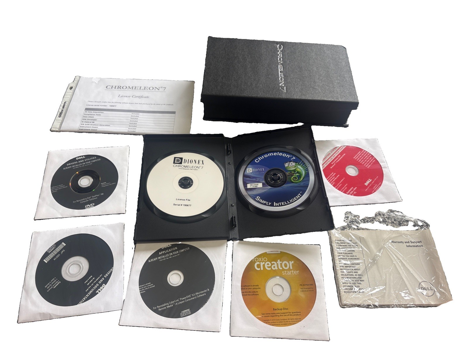 Thermo Dionex Chromeleon 7 Chromatography Data System Version 7.1.0.888 Thermo Dionex Chromeleon 7 Chromatography Data System Version 7.1.0.888