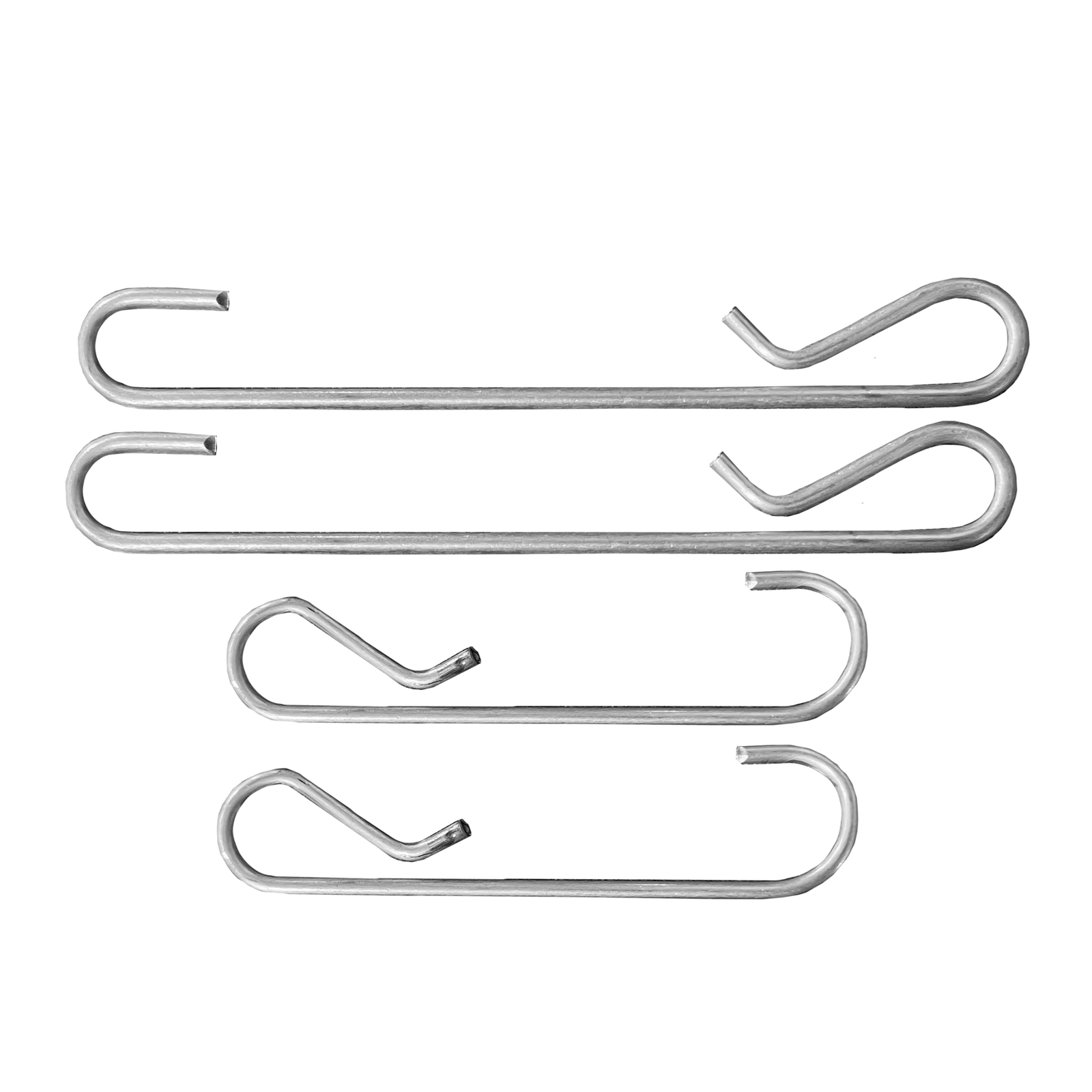 OEM NEW 12-17 Subaru Crosstrek Impreza Front Seat Hook Flat Mat Set 64133FJ001 OEM NEW 12-17 Subaru Crosstrek Impreza Front Seat Hook Flat Mat Set 64133FJ001