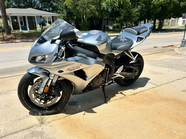2007 HONDA CBR1000 RR