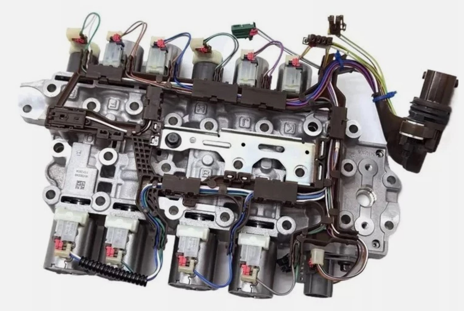 9T45 9T50 9T60 9T65 Valve Body with Solenoids 24043134 For GM Chevrolet Buick