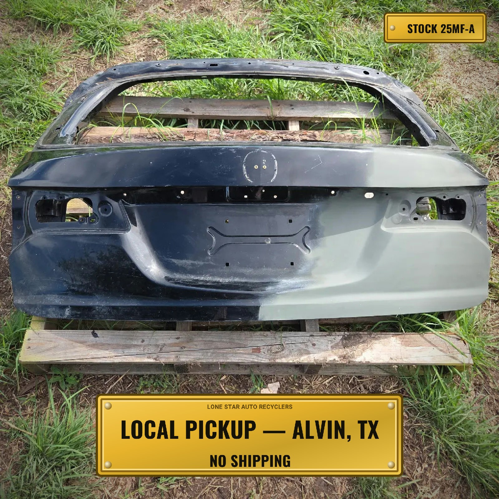 2014-2020 Acura MDX Liftgate (LOCAL PICKUP, NO SHIP)
