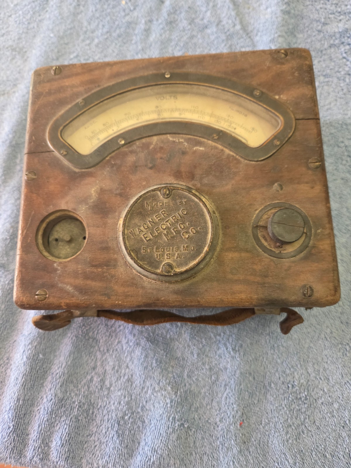 Antique Wagner Electric Mfc Co, Antique Wagner Electric Mfc Co,