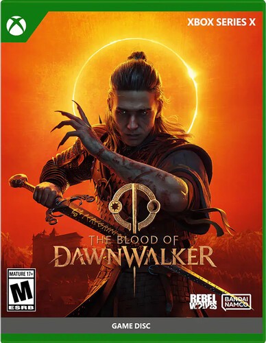 The Blood of the Dawnwalker - Standard Edition for XBOX Series X [New Video Game
