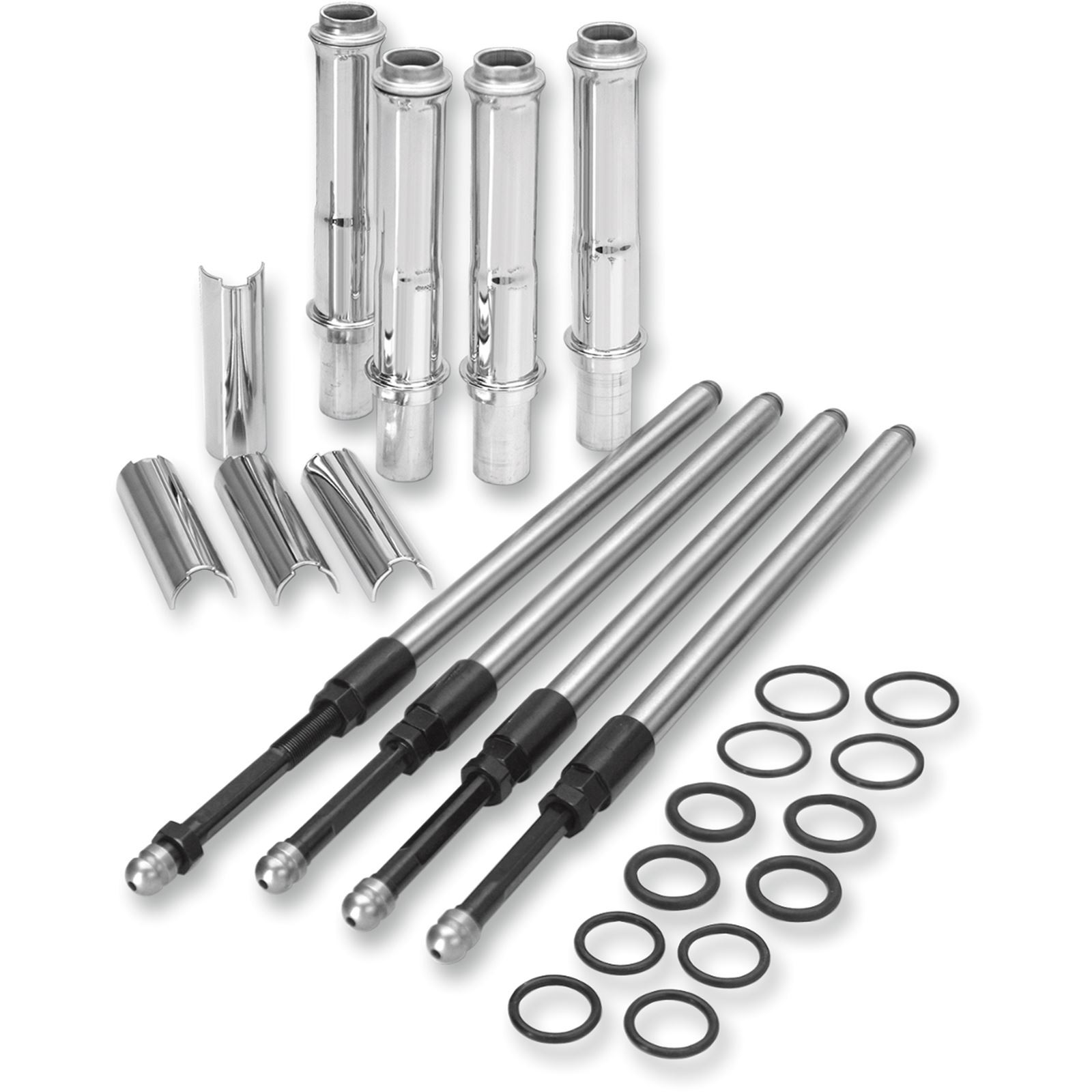S&S Cycle Pushrods with Tubes - Twin Cam 106-6051