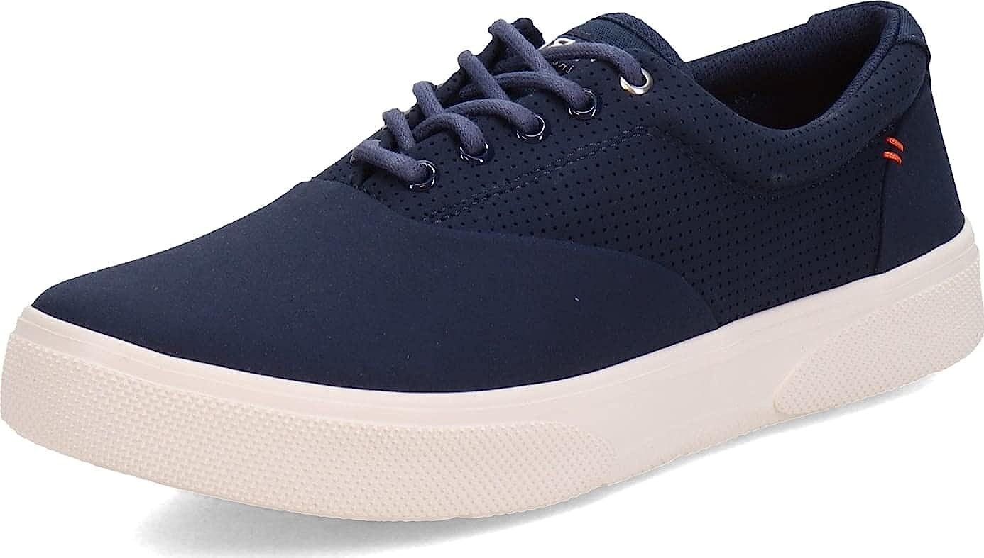 Sperry Top-Sider Halyard Plushstep Sport Cvo Navy 7M Sperry Top-Sider Halyard Plushstep Sport Cvo Navy 7M