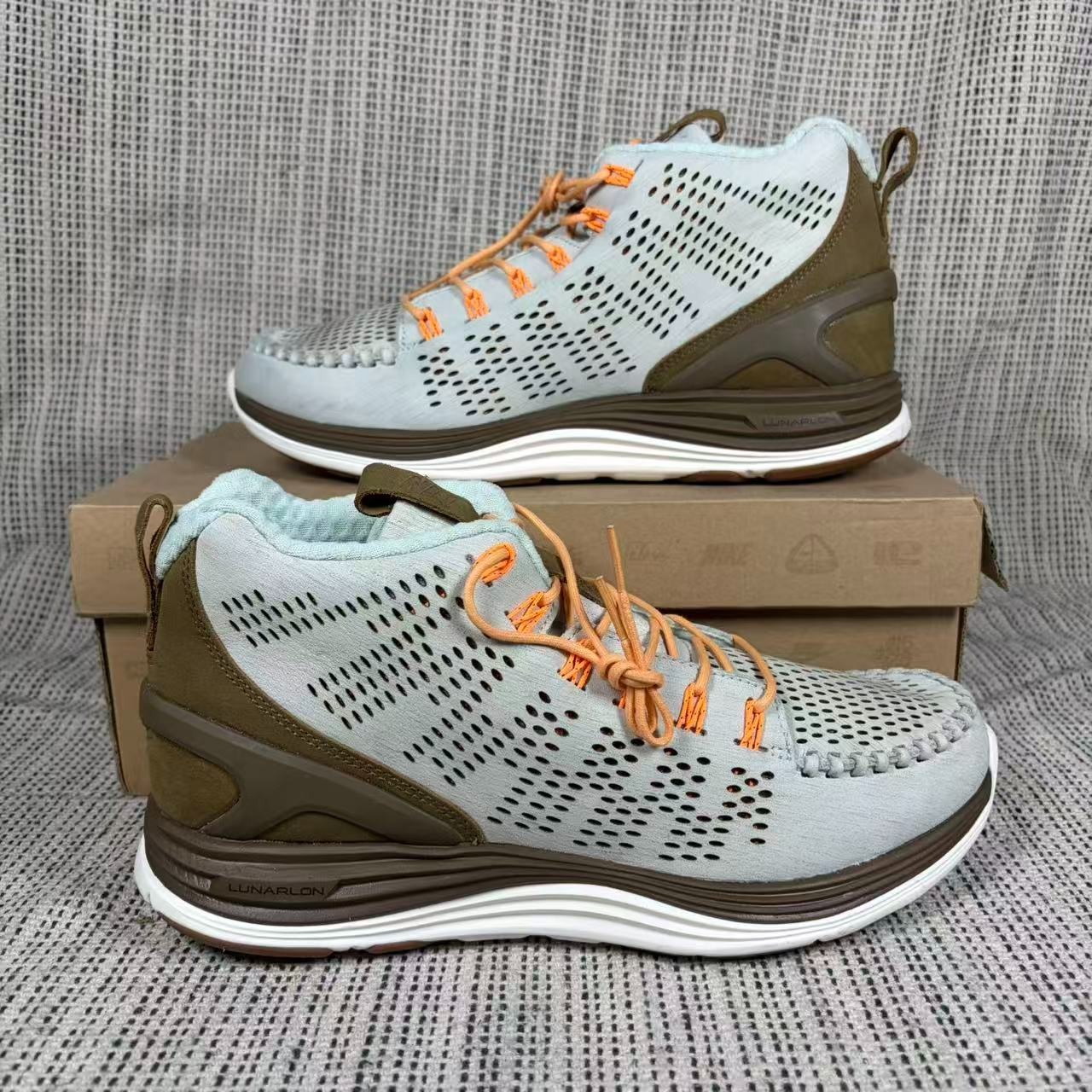 Nike Lunar Chenchukka QS 2013 Men\'s Vintage Shoes 553553-320
