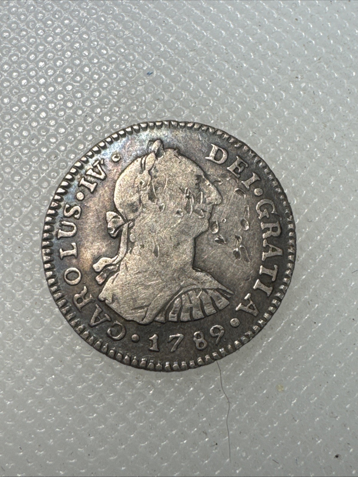 1789 Guatemala One Real D