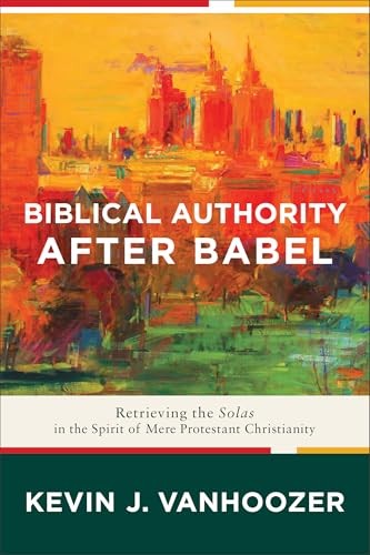 Biblical Authority after Babel - VERY GOOD