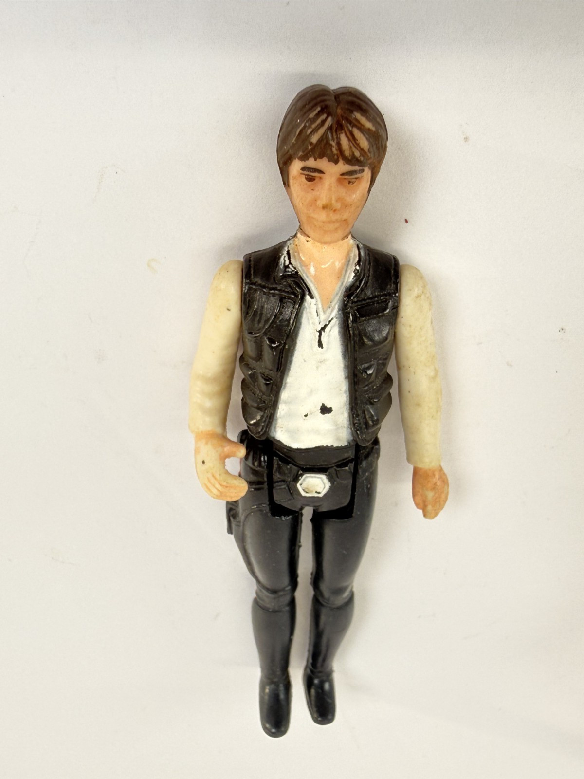 Vintage 1977 Kenner Star Wars: A New Hope - Han Solo (Big Head variant)