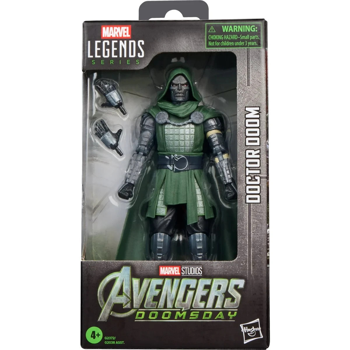 Marvel Studios' Avengers: Doomsday - Marvel Legends - Doctor Doom Action PRESALE