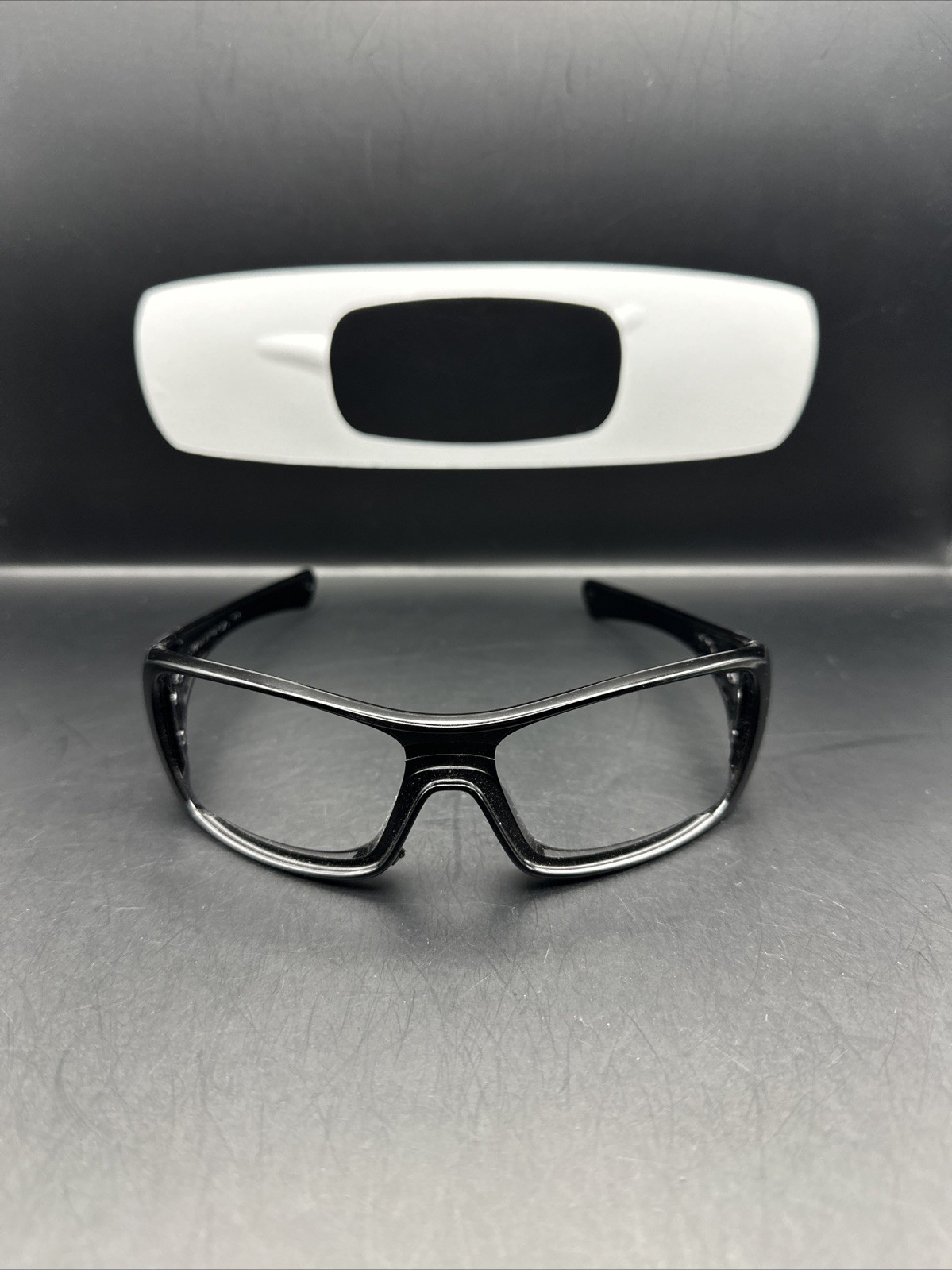 Oakley Antix Polished Black Frame