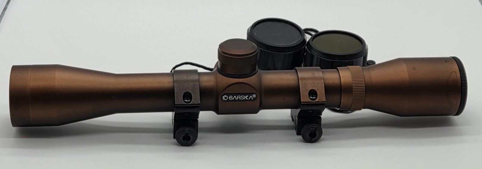 Barska AC10039 Plinker 22 4x332 Rifle Scope With Rail Mounts