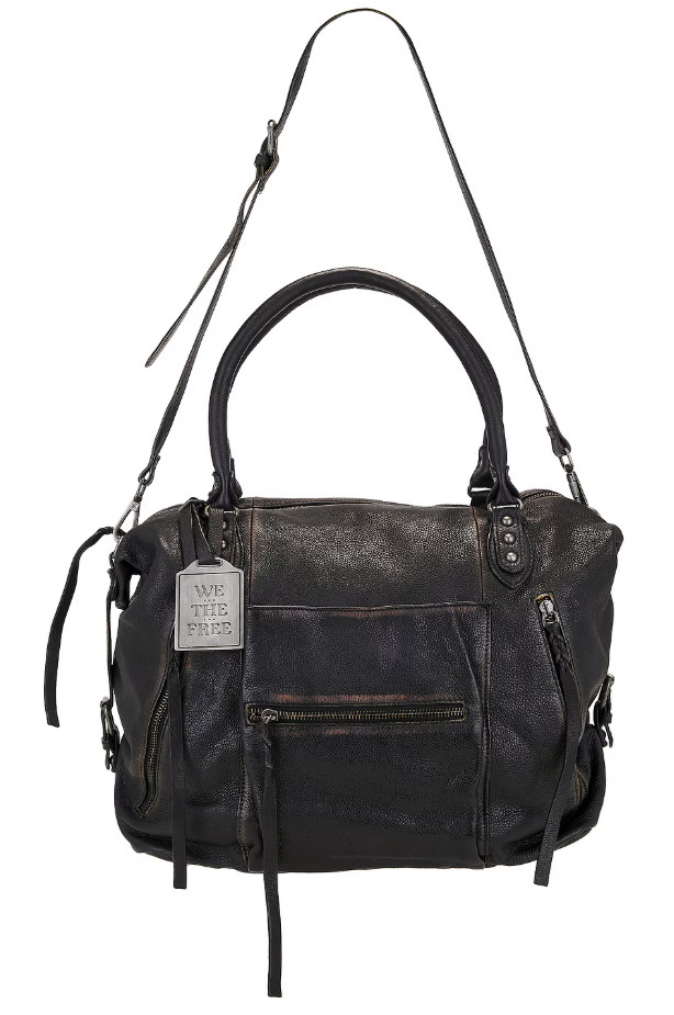 Best Selling Free People x We The Free Emerson Tote - Coal