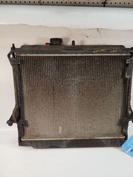 Radiator Fits 04-12 CANYON 297503