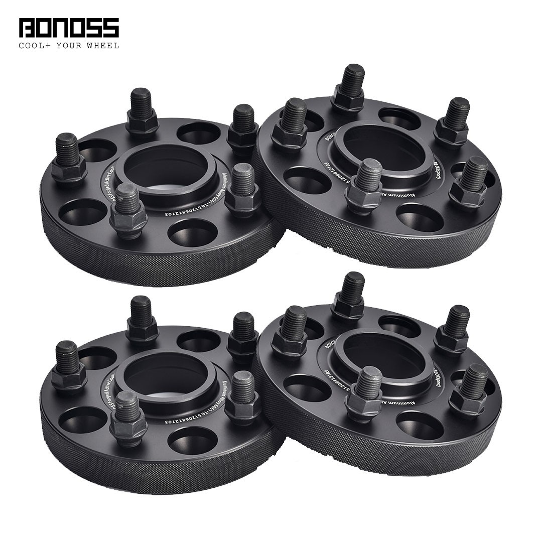 BONOSS 4x 25mm 1