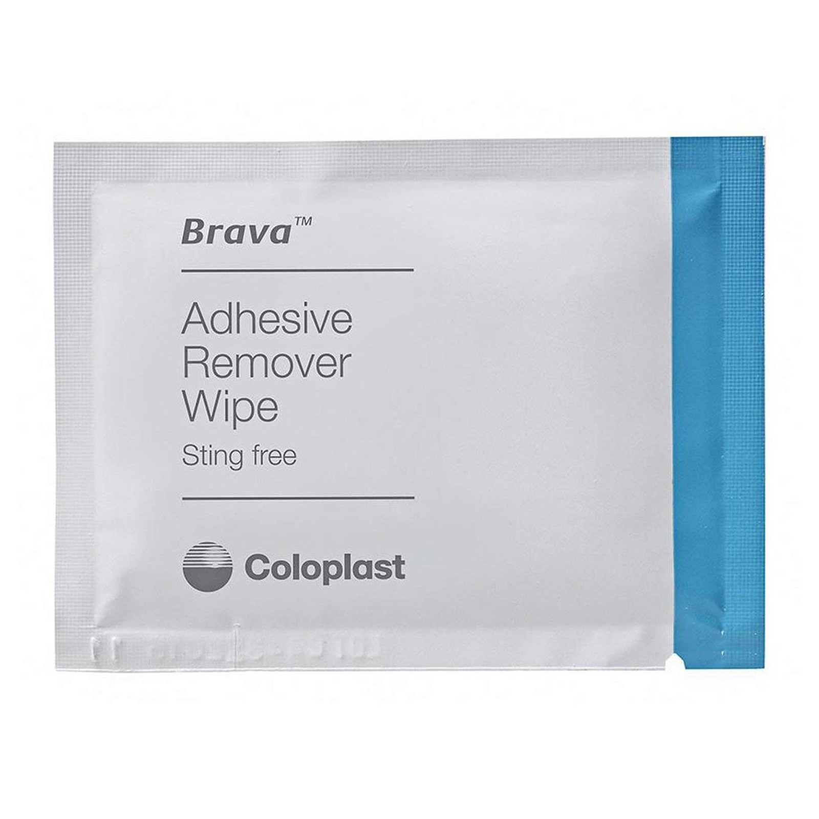 Coloplast 120115 - Brava&reg; Adhesive Remover Wipes - 30 per Box