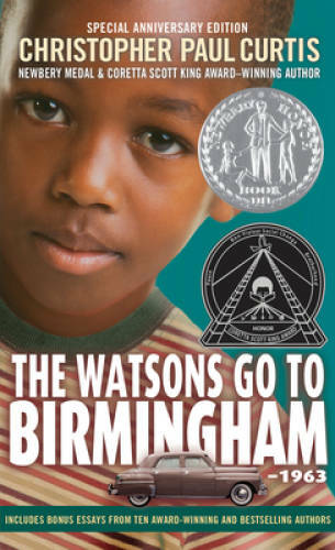 The Watsons Go to Birmingham--1963 - Mass Market Paperback - GOOD