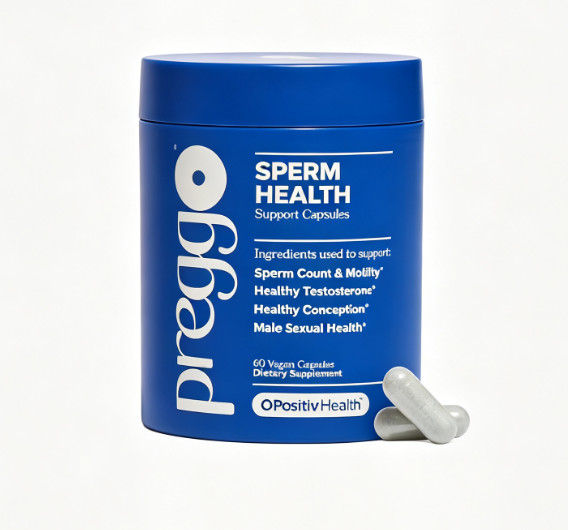 PREGGO Female & Male Conception Support Bundle - 1 Month Supply PREGGO Female & Male Conception Support Bundle - 1 Month Supply