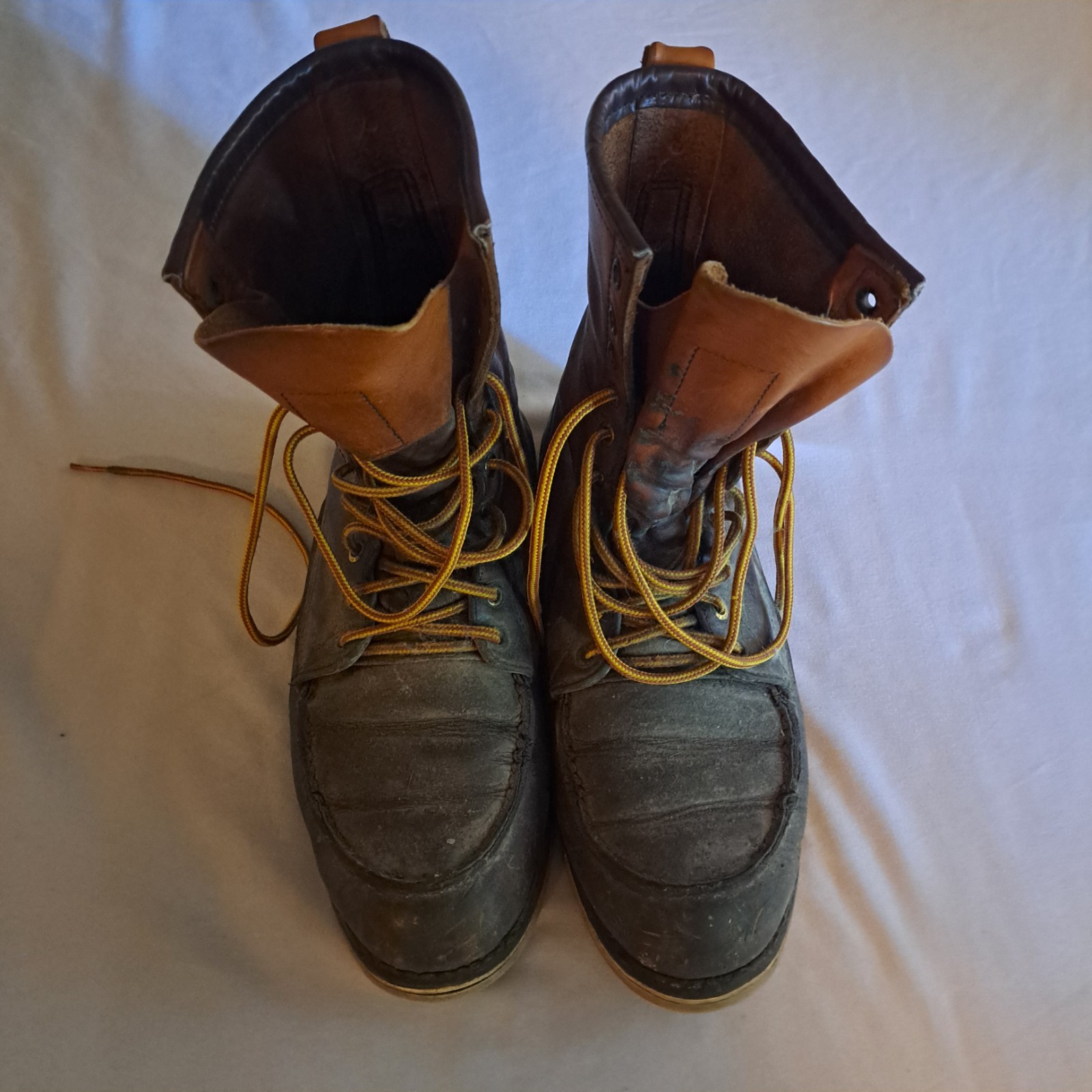 Red Wing 877 Classic Moc Toe 8\