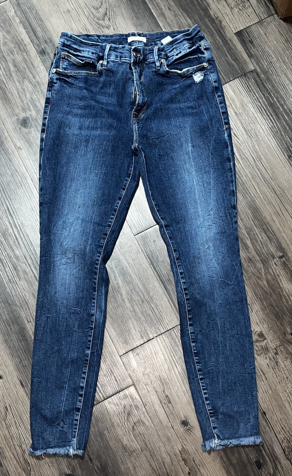 Good American Skinny jeans size 12/31
