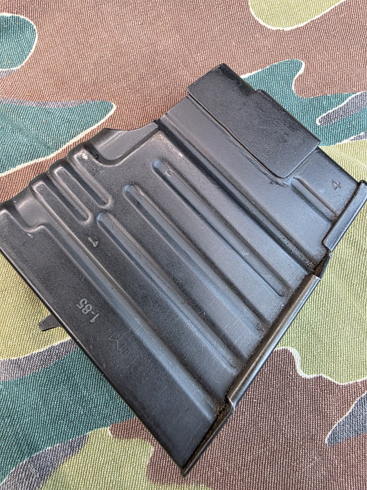 IMI Israel 🇮🇱 .308 Magazine 4 round For Israeli Hunting Rifle IMI Israel 🇮🇱 .308 Magazine 4 round For Israeli Hunting Rifle