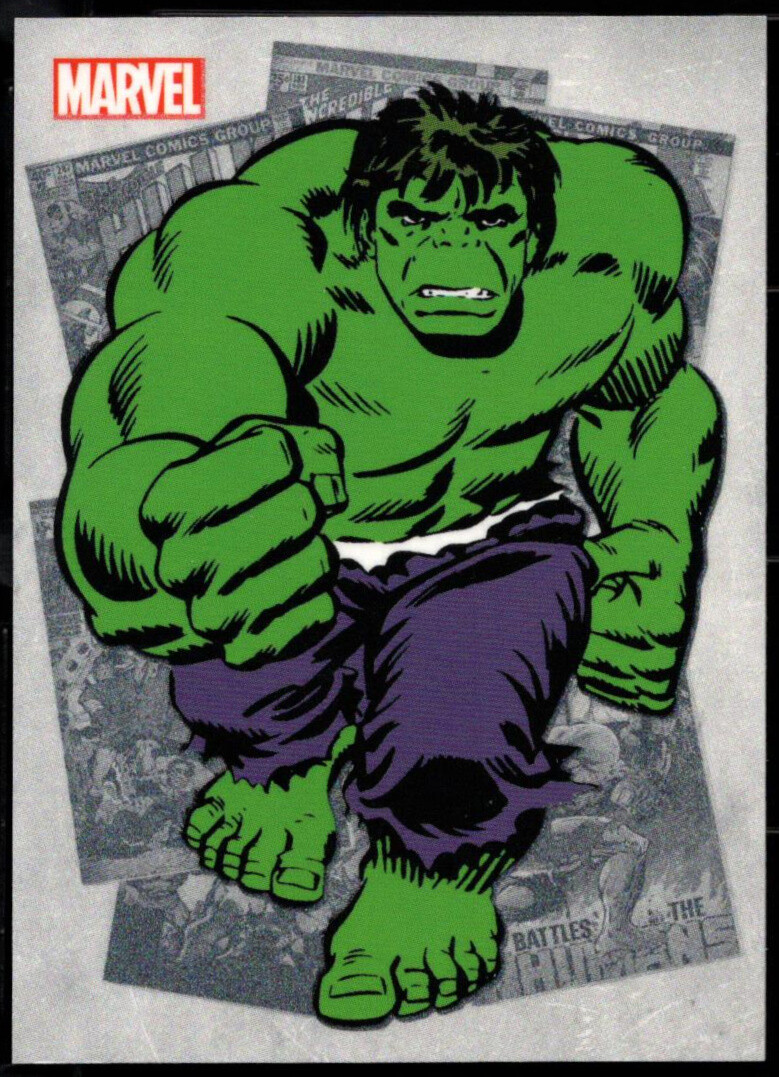 2012 Marvel Bronze Age \