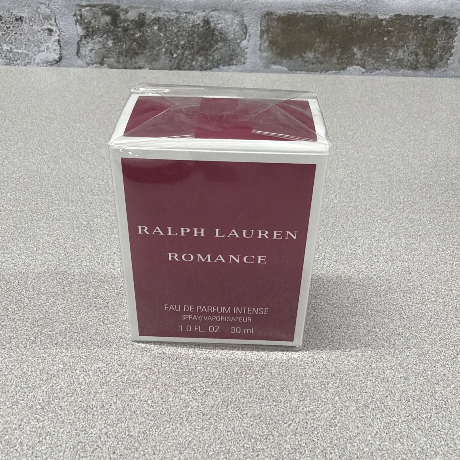 Romance By Ralph Lauren EDP 1.0 Oz 30 ml Spray Women. 100% Original
